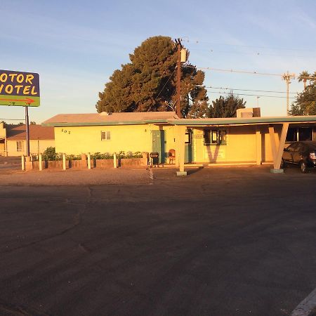 Buckeye Motor Hotel Экстерьер фото
