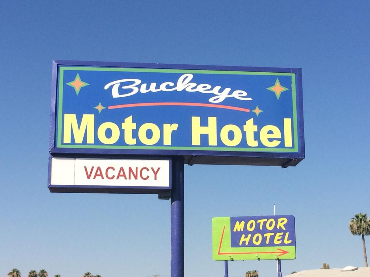 Buckeye Motor Hotel Экстерьер фото