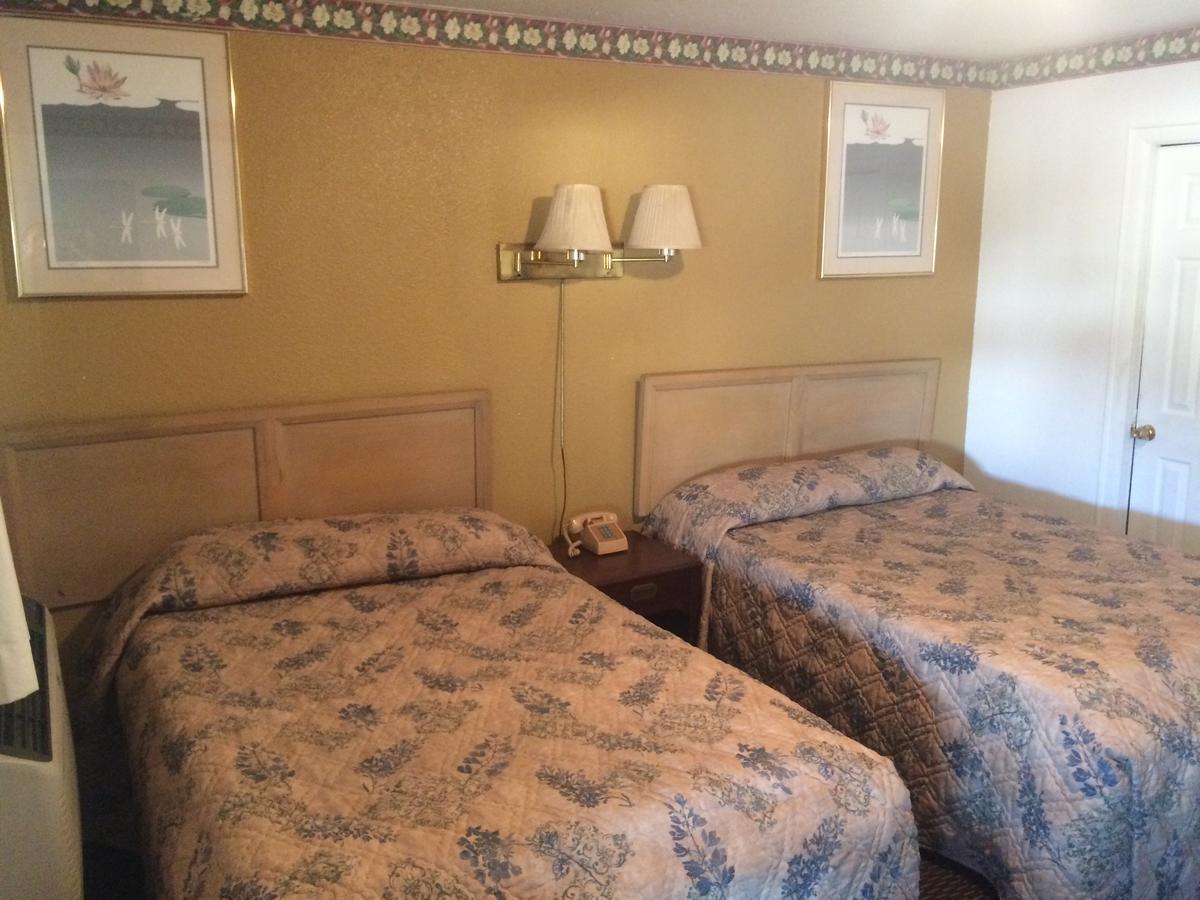 Buckeye Motor Hotel Экстерьер фото