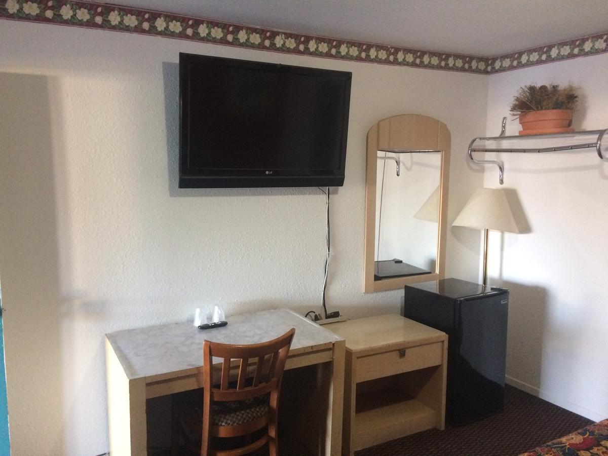 Buckeye Motor Hotel Экстерьер фото